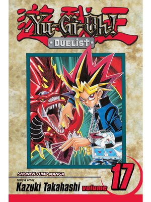 cover image of Yu-Gi-Oh!: Duelist, Volume 17